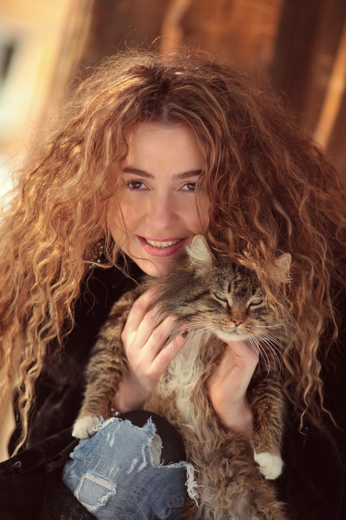 Оксана Гварамадзе | Вологда