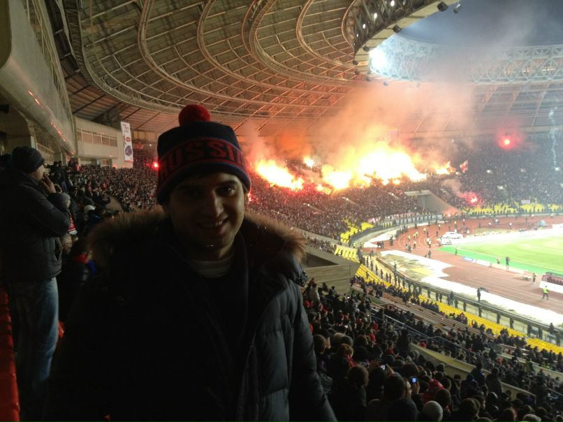 Виталий Кульнев | Москва