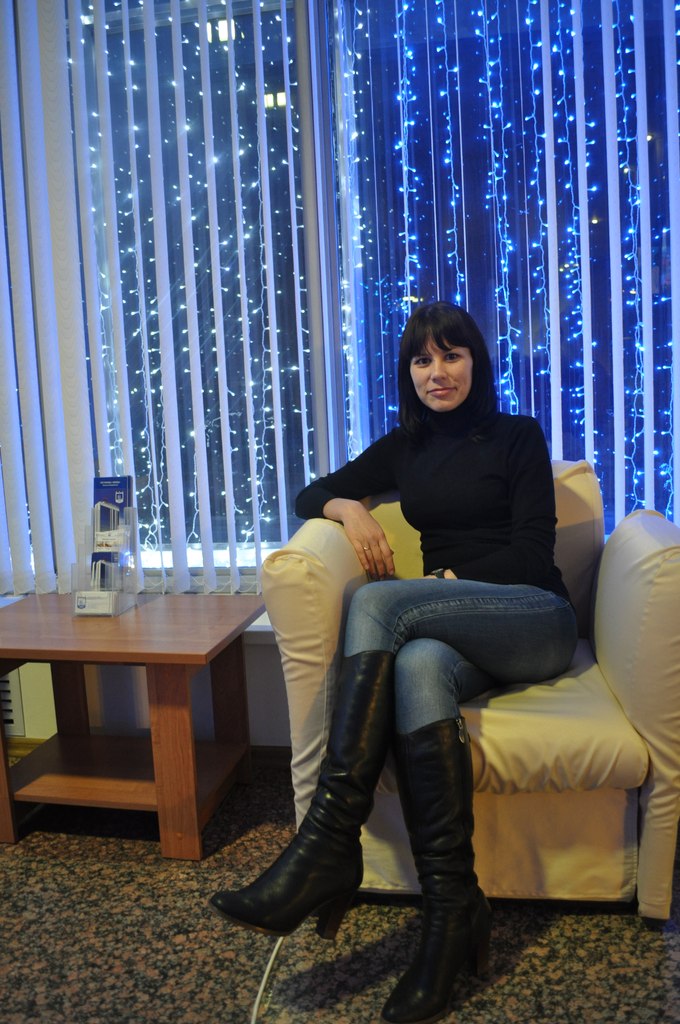 Анна Антонова | Ульяновск