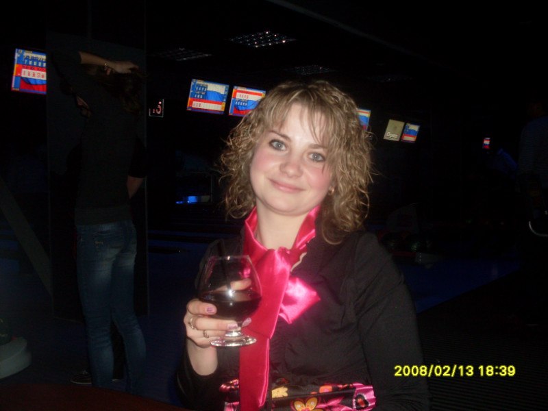 Марина Останина | Тюмень