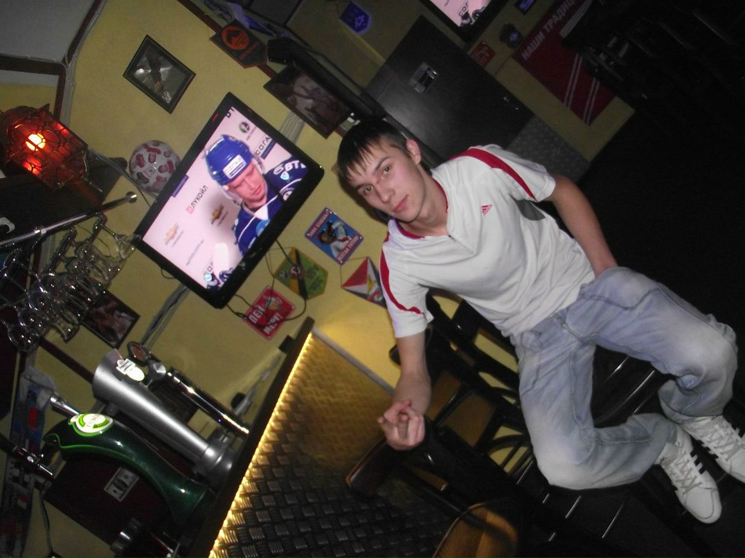 Виталик Поляков | Малая Вишера