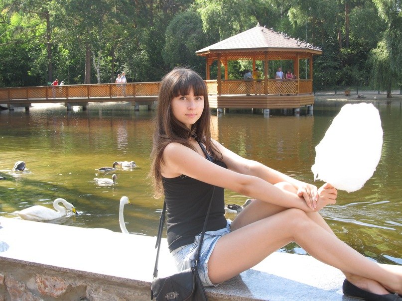 Kristinochka Trofimova | Новосибирск