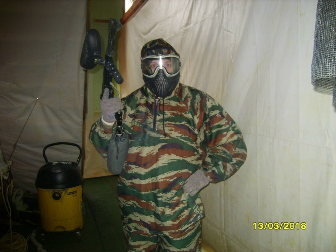 Ваня Наговицын | Пермь