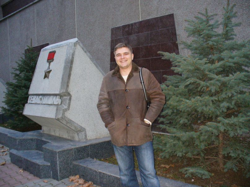 Иван Рокосуев | Севастополь