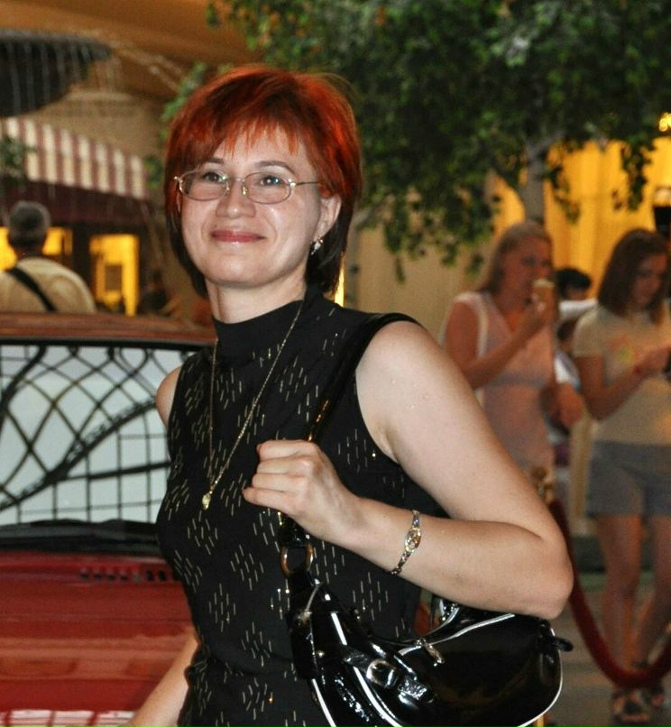 Лариса Костелей (Шевченко) | Усть-Каменогорск