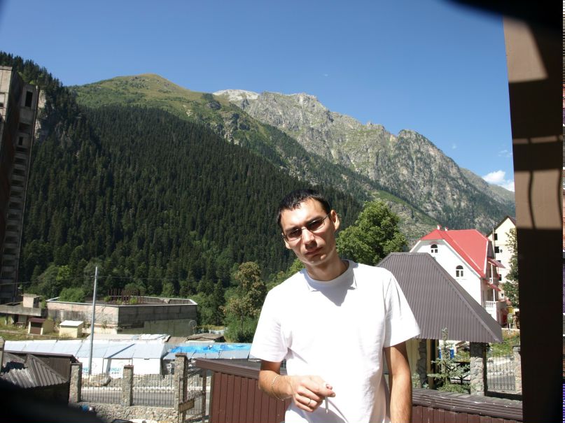 Анатолий Дубовик | Москва