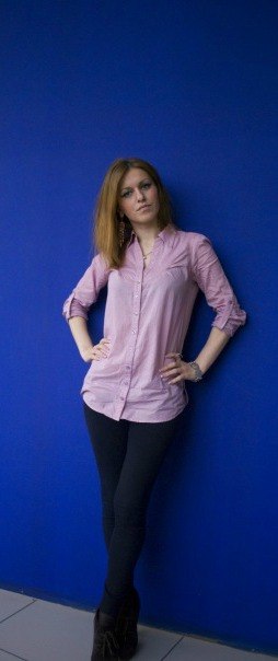 Лера Мачехина | Санкт-Петербург