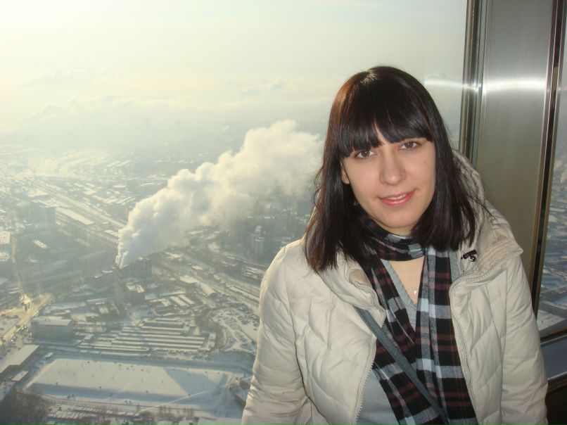 Евгения Кулькова | Обнинск