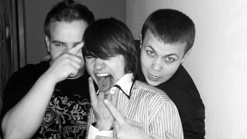 Михаил Наумкин ~~cCrossik~~ | Киев