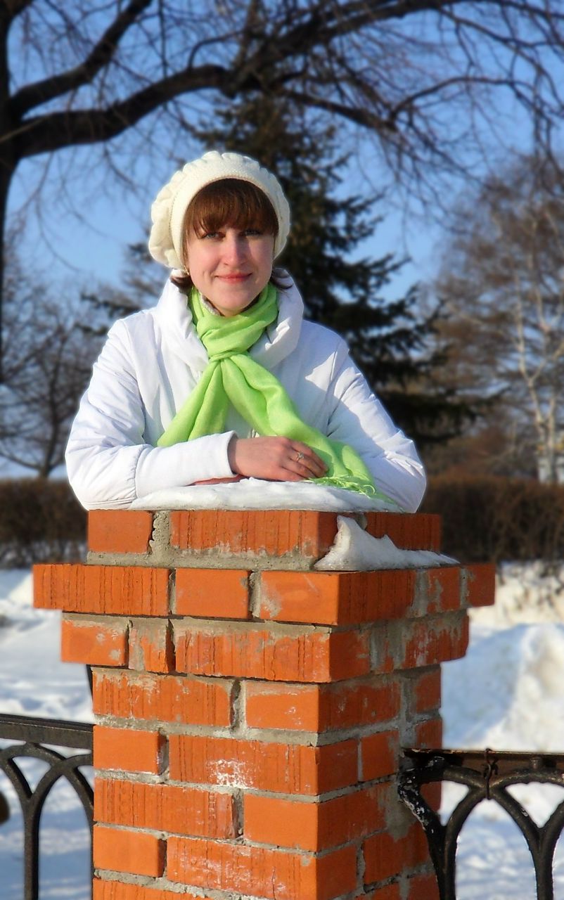 Елена Лунева | Санкт-Петербург