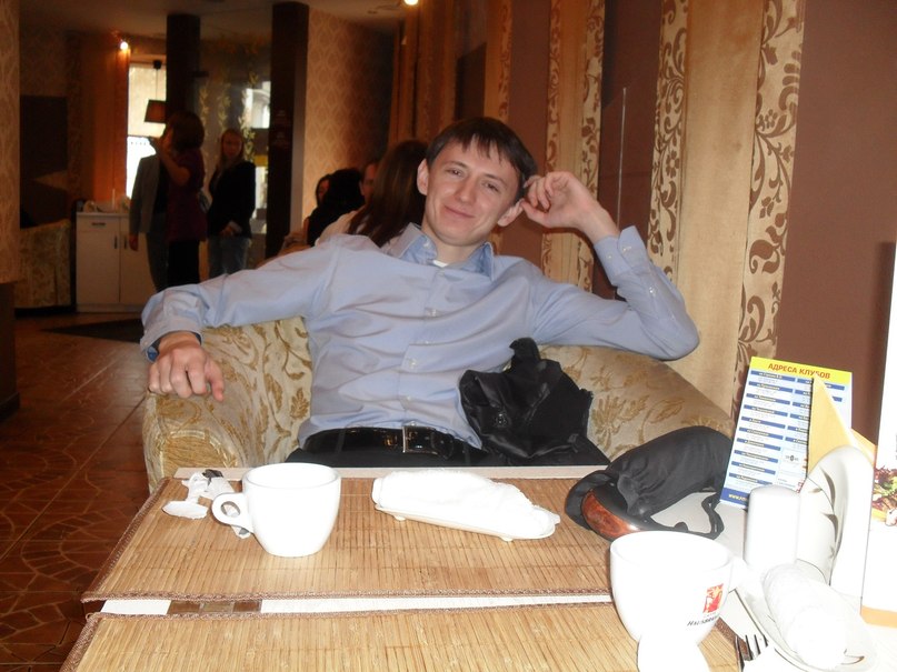 Анатолий Шультиев | Москва