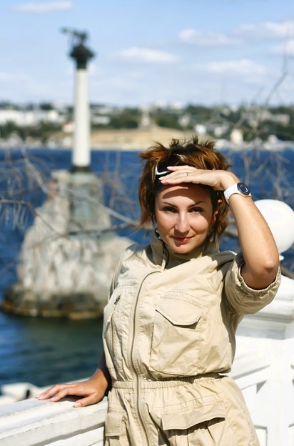 Яна Картира | Севастополь