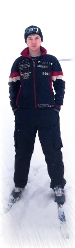 №8, Виктор Бузинов №8, Виктор Бузинов