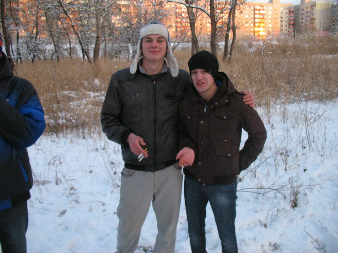 Игорек Фурманец Стахановец | Запорожье