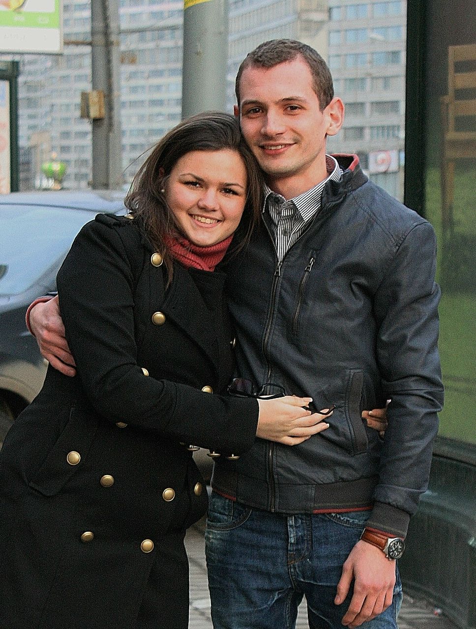 Саша Капшук | Москва