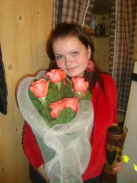 №5, Ксения Волохина, 34 года, Москва №5, Ксения Волохина, 34 года, Москва