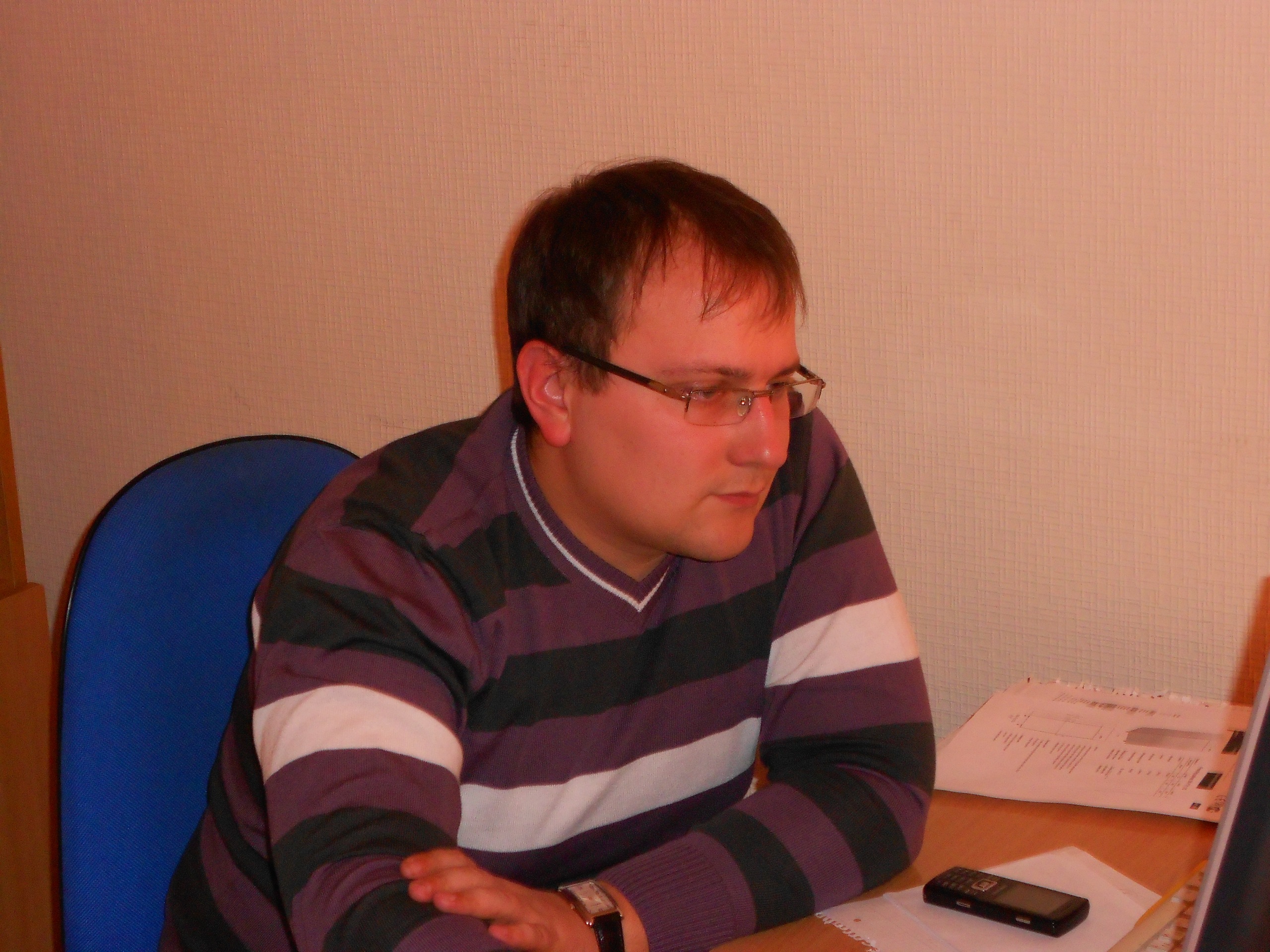 Фото профиля