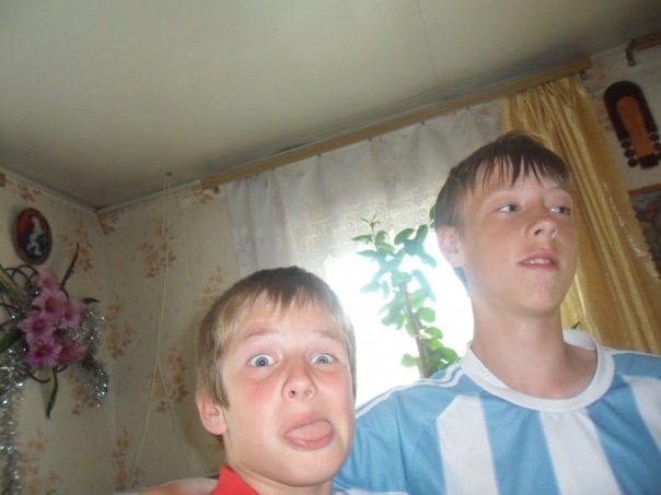 №8, Леша Флештер №8, Леша Флештер