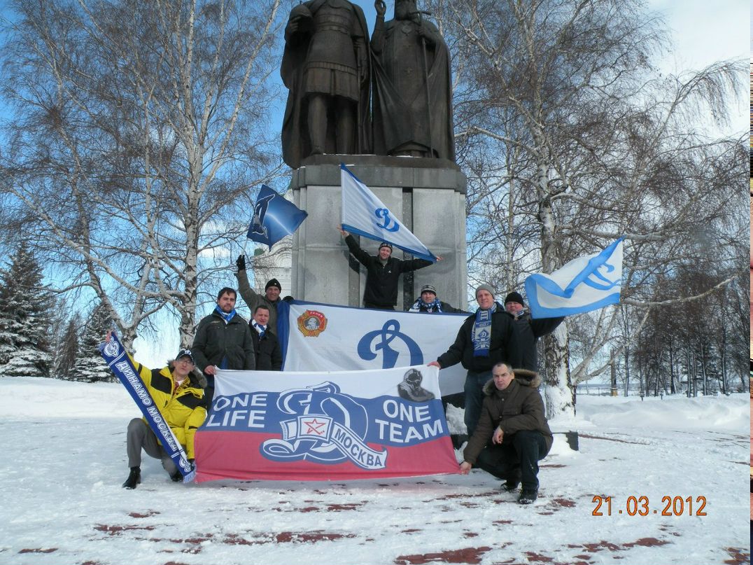 Эдуард Круглов | Старая Купавна