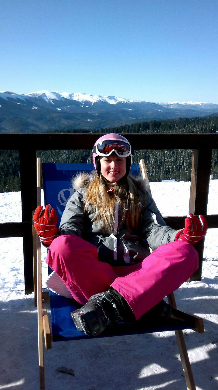 Анастасия Серебринская | Днепр (Днепропетровск)