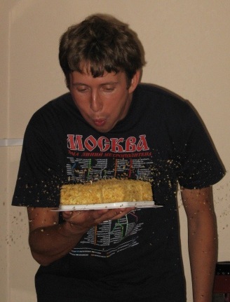 №44, Олег Дахин, 37 лет, Санкт-Петербург №44, Олег Дахин, 37 лет, Санкт-Петербург