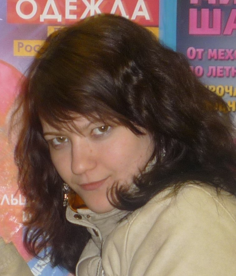 Анастасия Галимова | Новосибирск