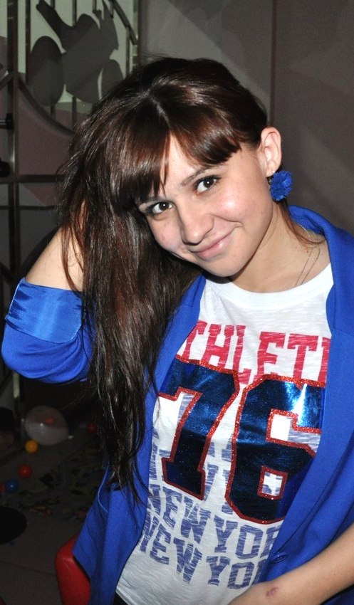 Анютка Стрельцова [А.Ф.] | Надым