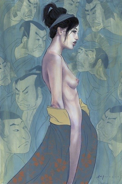 Masha Moroz | Москва