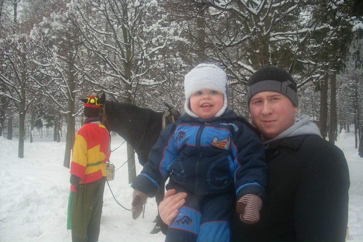 Анна Пазич | Москва (деревня)