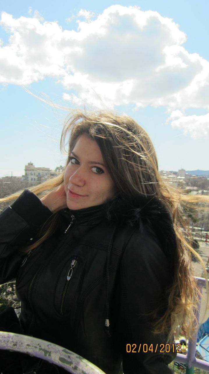 Яна Рослякова-Подварская | Белгород