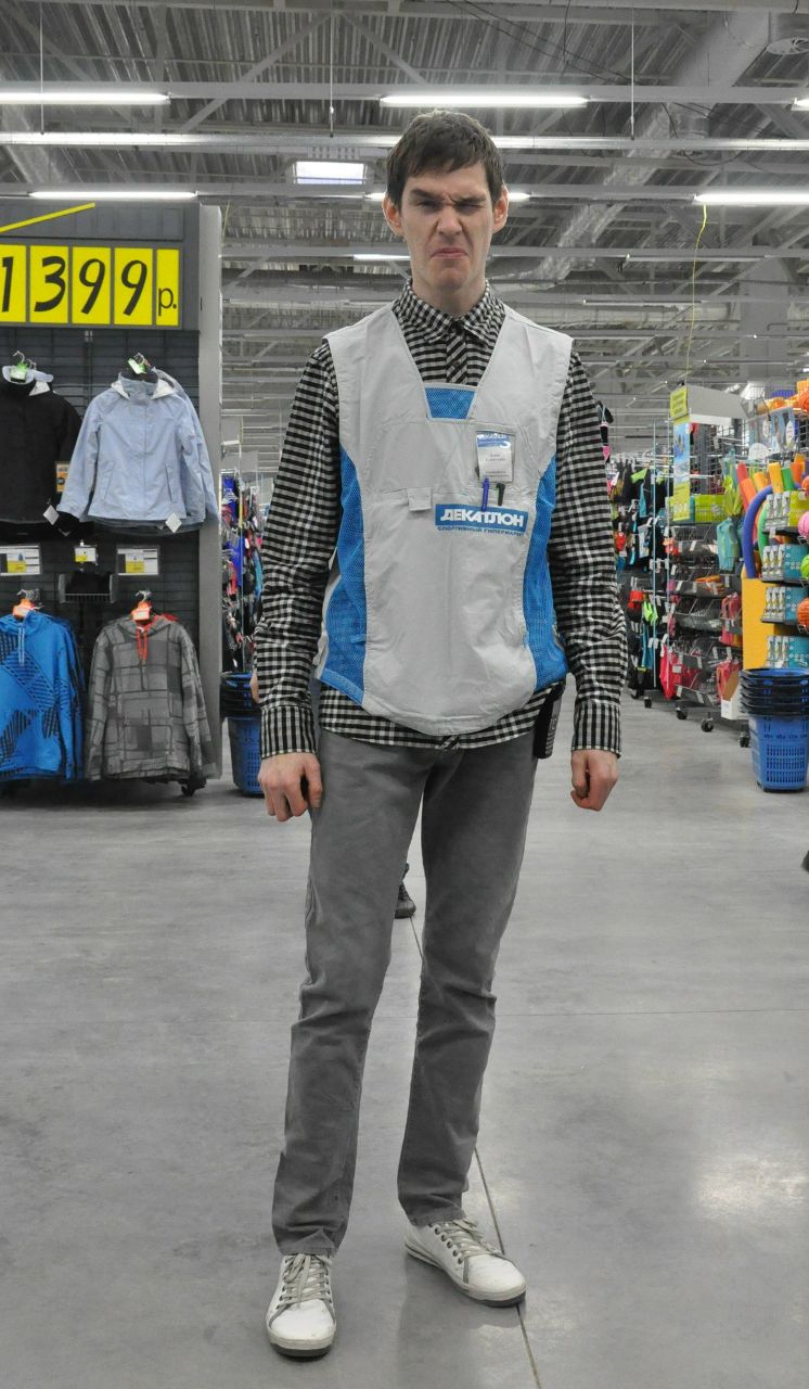 Данис Сайфуллин | Лениногорск