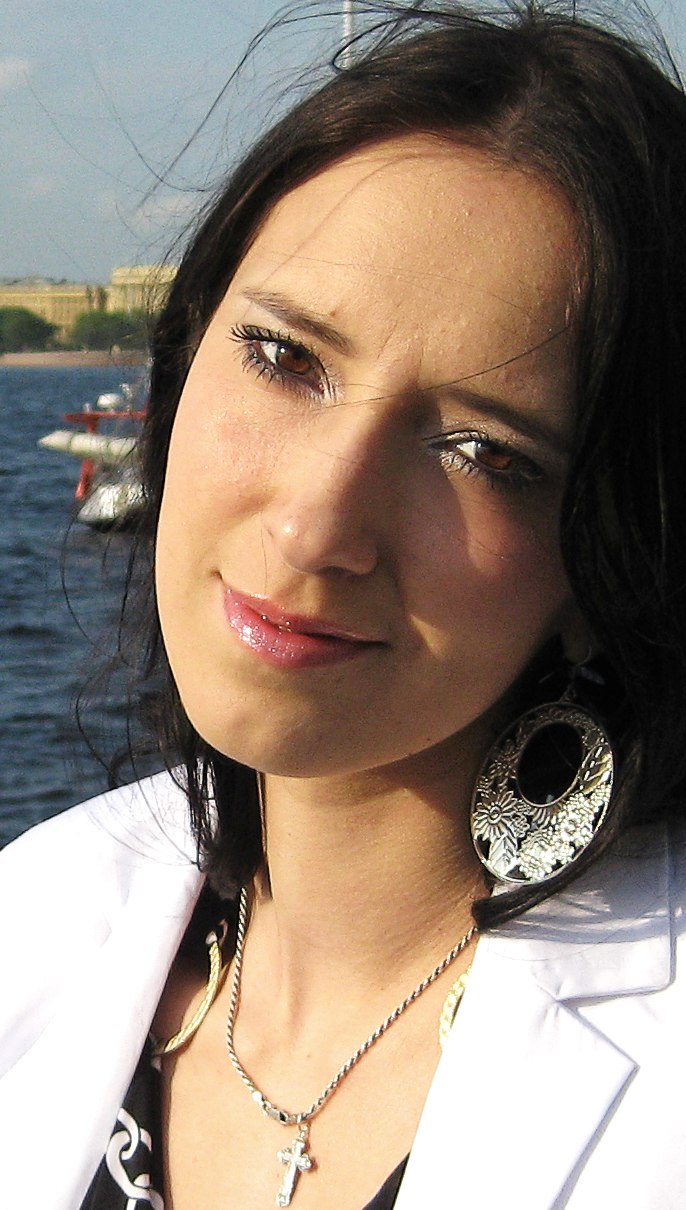 Ирина Дорохина | Санкт-Петербург