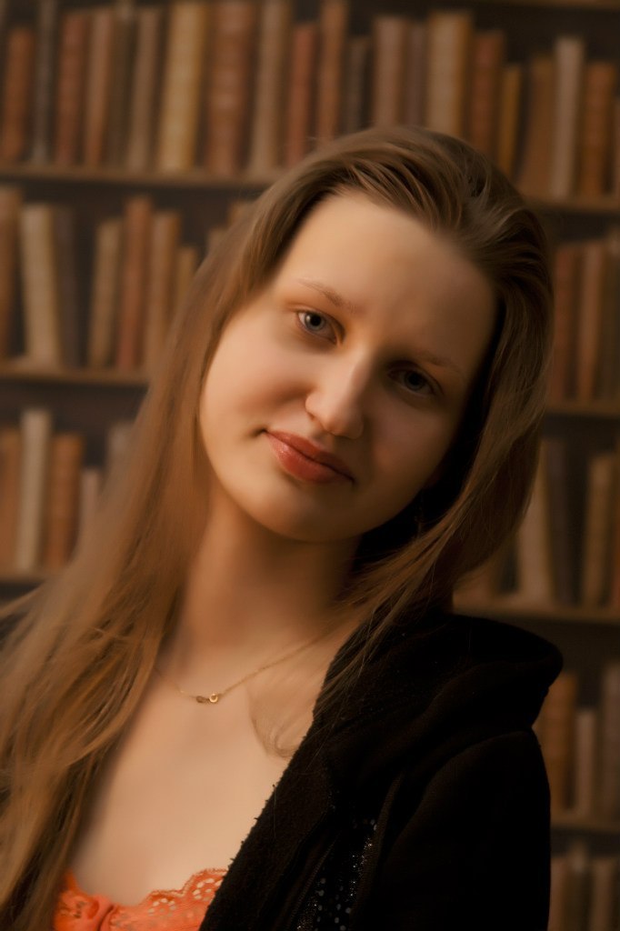 Анастасия Гашанина | Санкт-Петербург