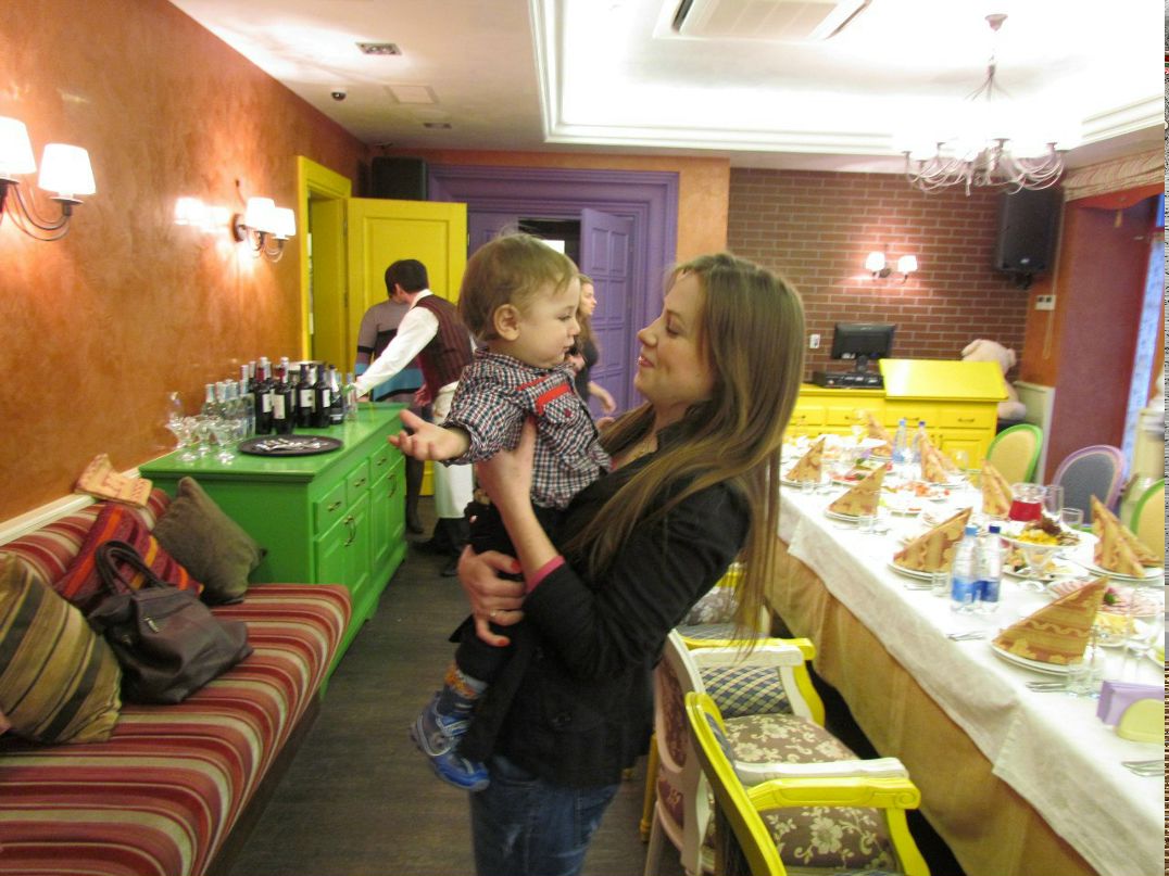 Лиля Дианова | Одесса