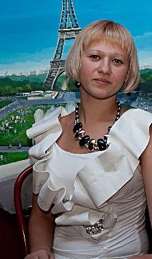 Ольга Кондратьева | Красноярск