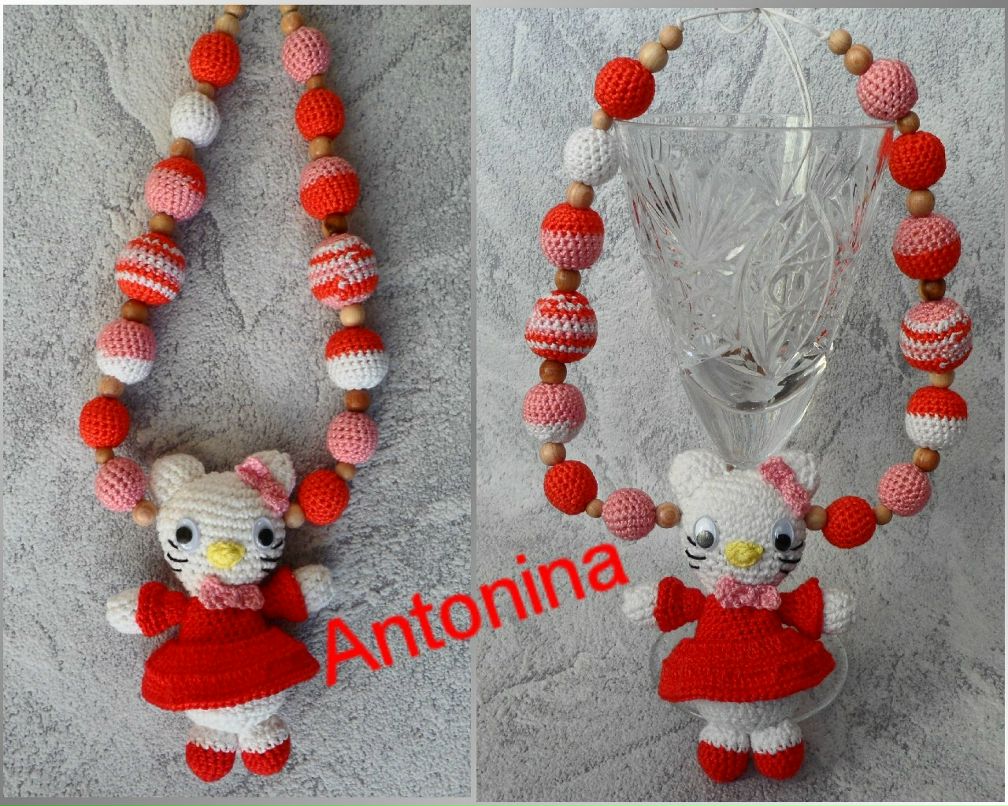 Антонина Кузьмина (вязаные украшения) | Санкт-Петербург