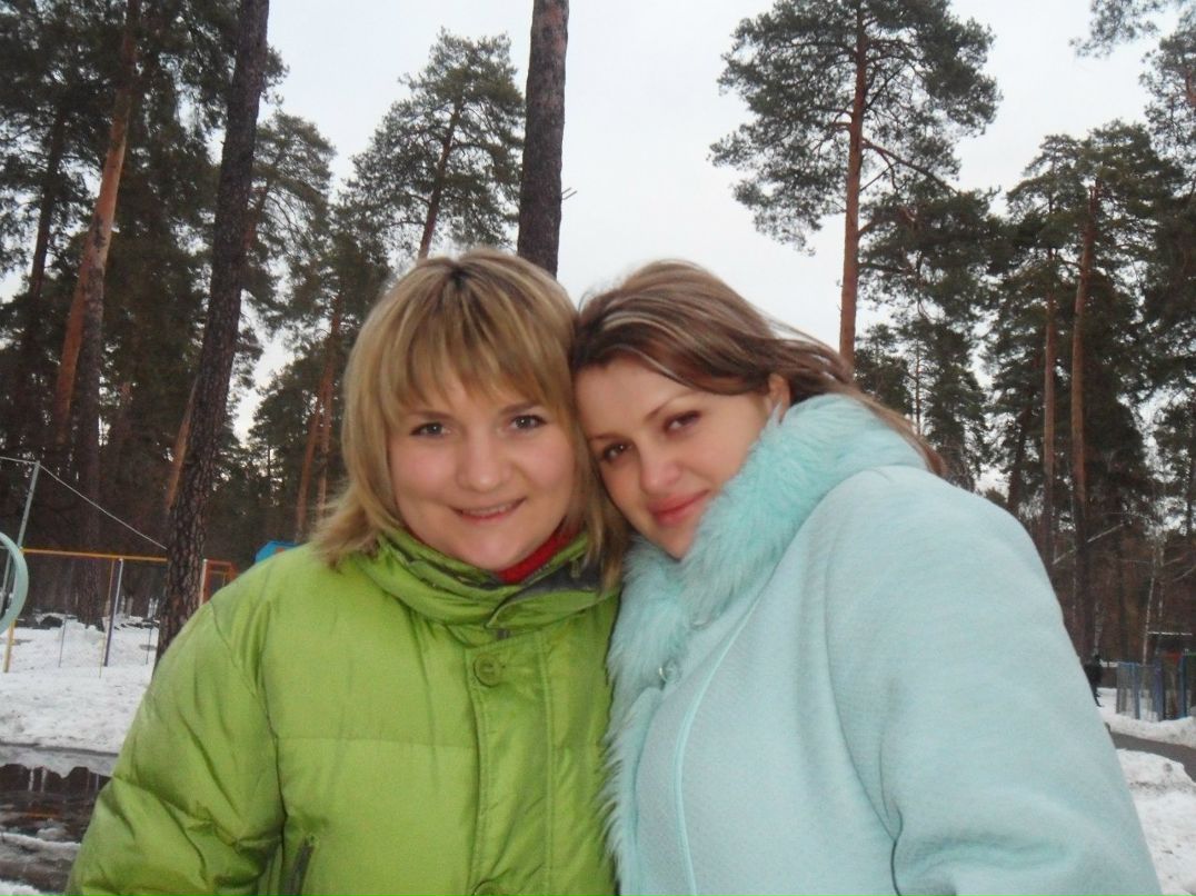 Таня Жила | Киев