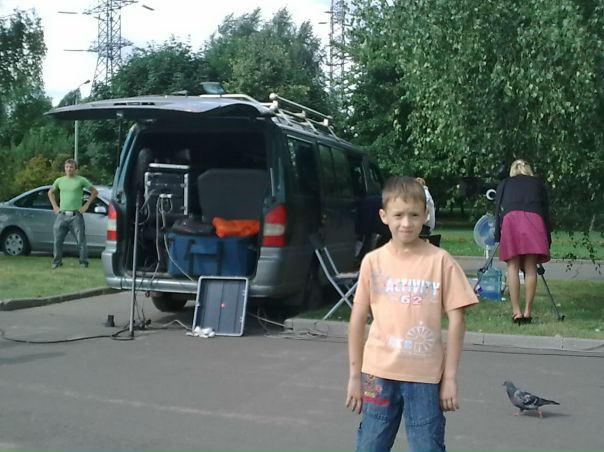 №12, Сергей Валеев, Москва, Россия №12, Сергей Валеев, Москва, Россия