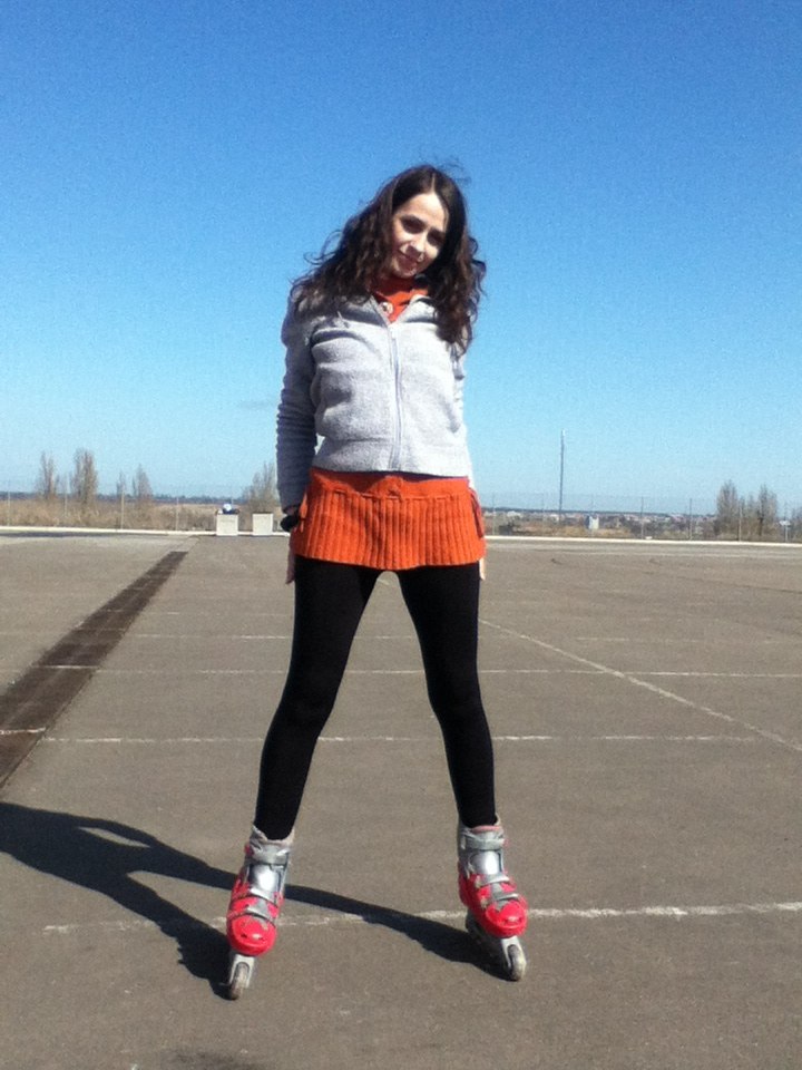 Оксана Байко | Бердянск