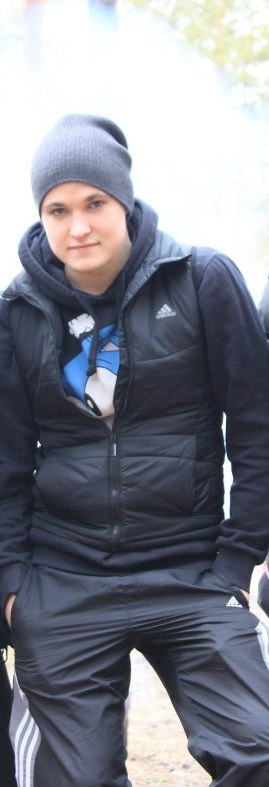 Филипп Горелов | Донецк