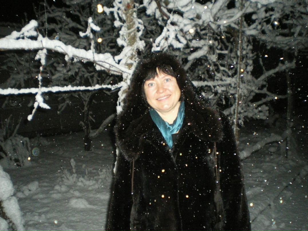 Галина Нуфер | Белгород (поселок)