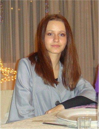 Lessya Karetnikova | Dubai