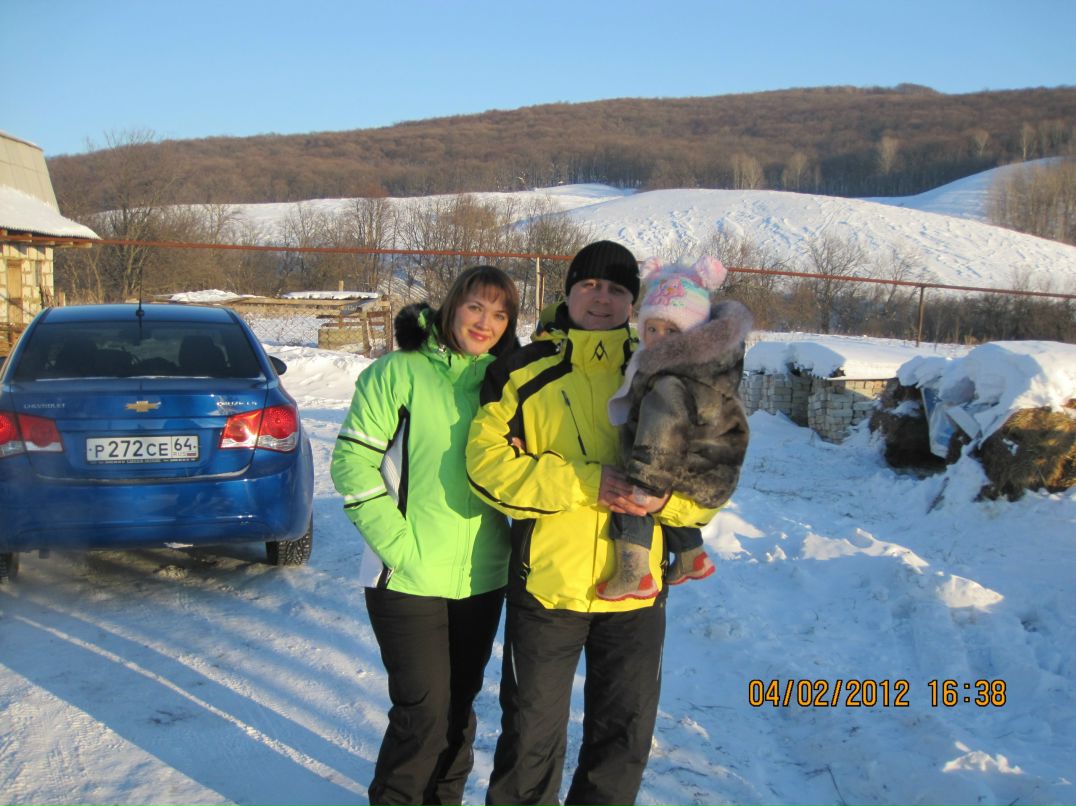 Виктория Горячева | Саратов