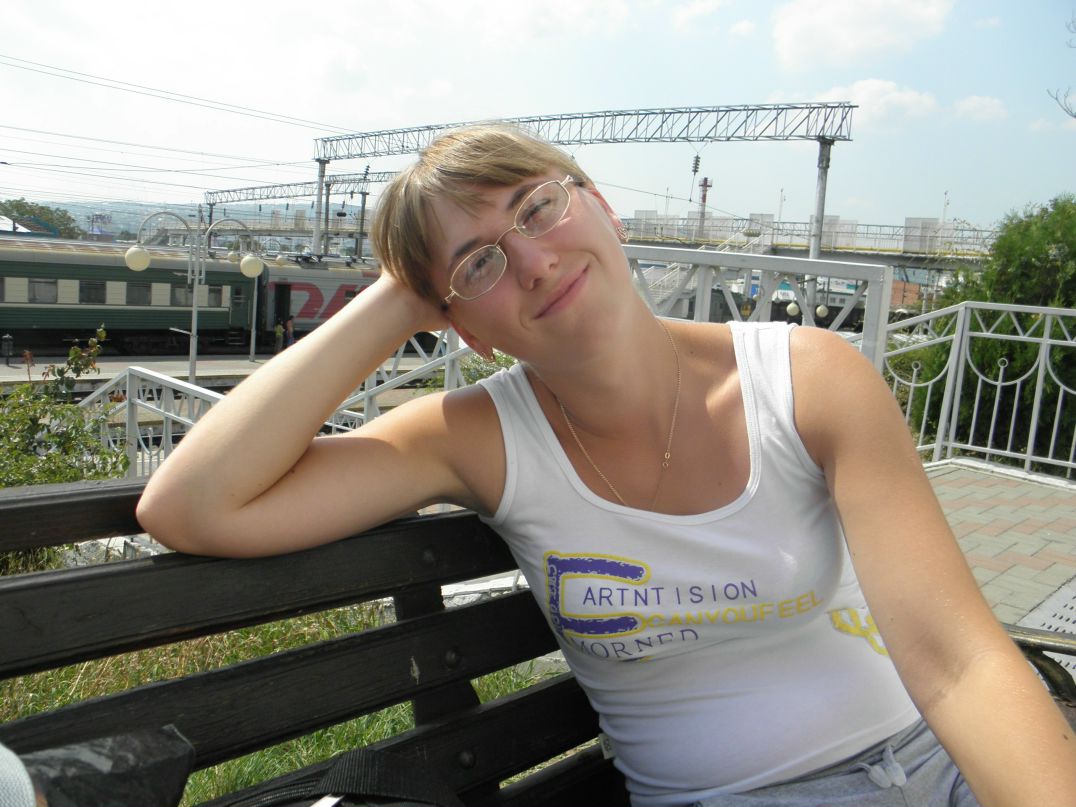 Ольга Багрова | Сасово