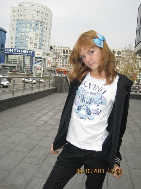 Анастасия Гордеева | Новокузнецк