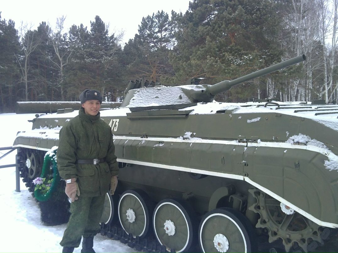 Саня Пандо <-=PandoS=-> | Аксарка