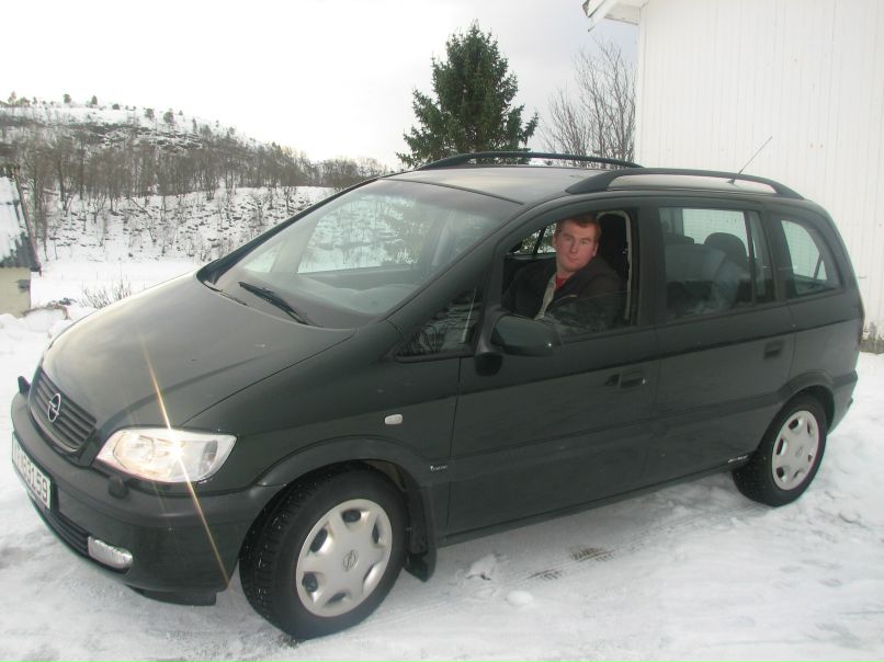 Аркадий Алфёров Viking | Fauske