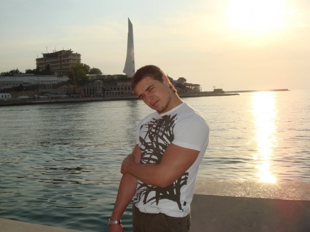 Сергей Воробьев | Санкт-Петербург