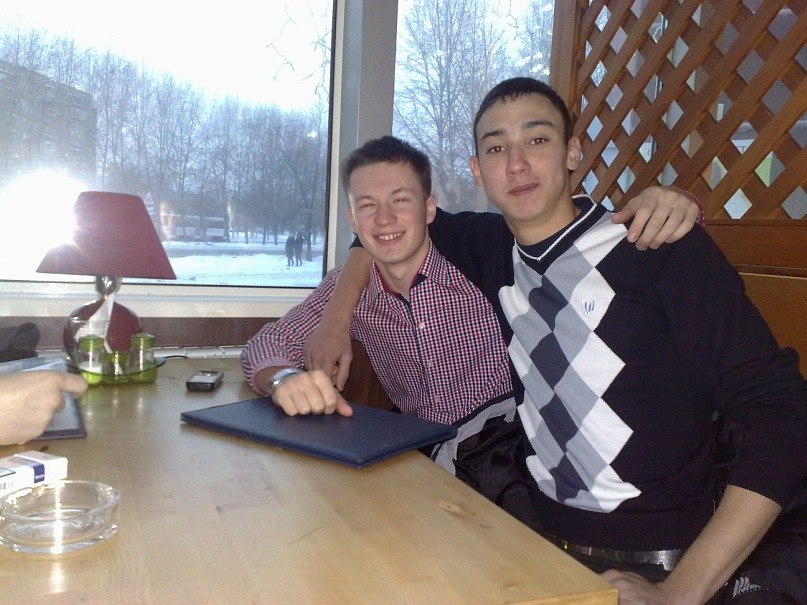 Илья Черноскутов | Екатеринбург