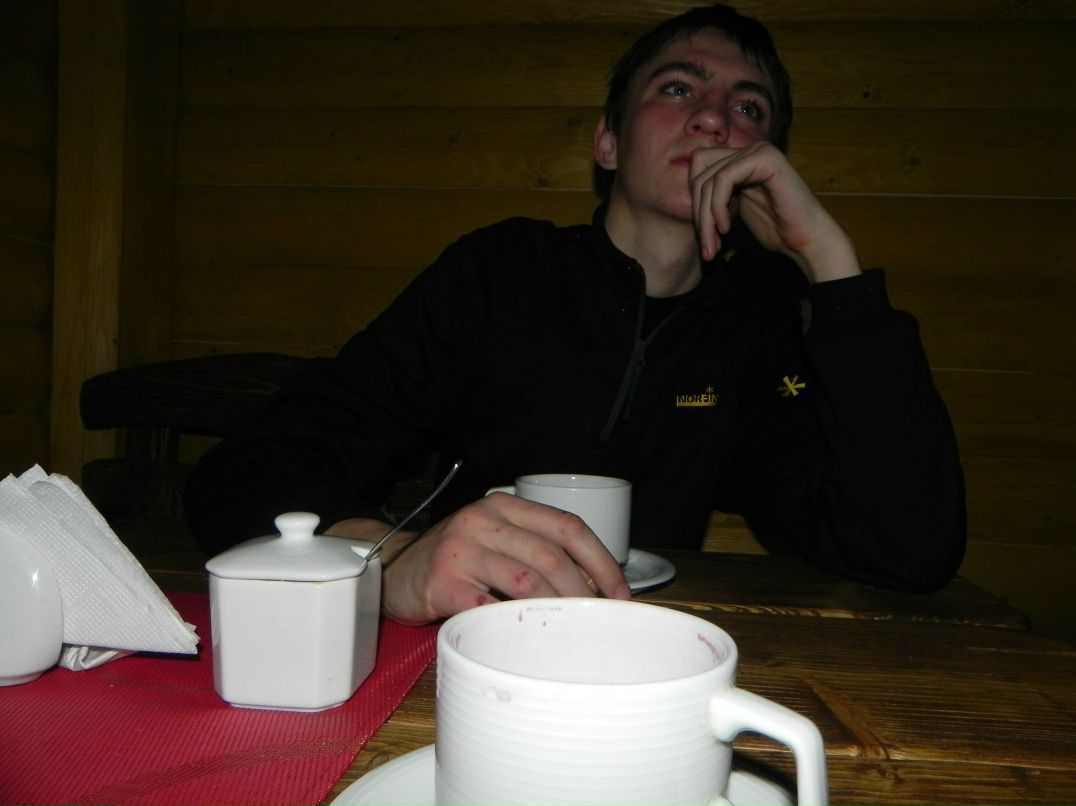 Олег Атаманюк Wake Up | Винница